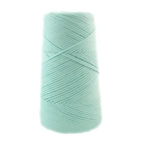 ALGODÓN PEINADO VERDE MINT