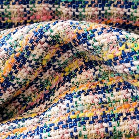 Chanel Multicolor brillo - Imagen 2