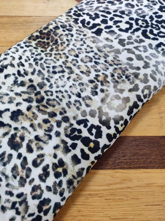 Viscosa animal print