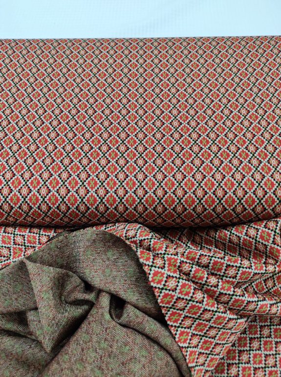 Punto rojo geométricos - Imagen 3