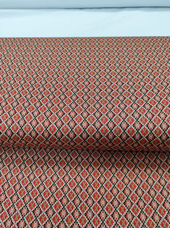 Punto rojo geométricos - Imagen 2