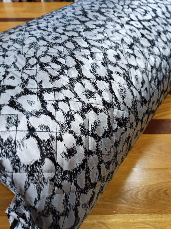 Acolchado animal print