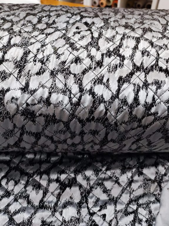 Acolchado animal print - Imagen 2
