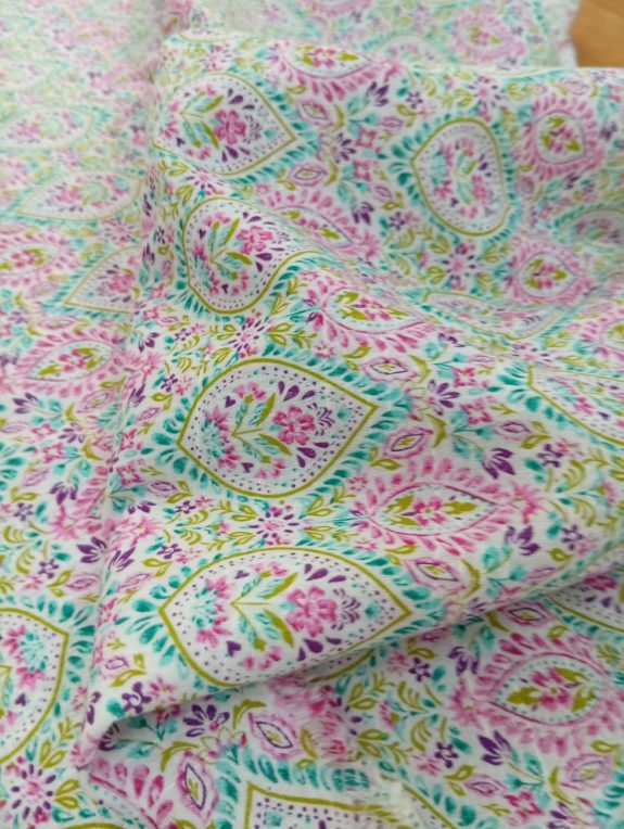 Algodón multicolor - Imagen 2