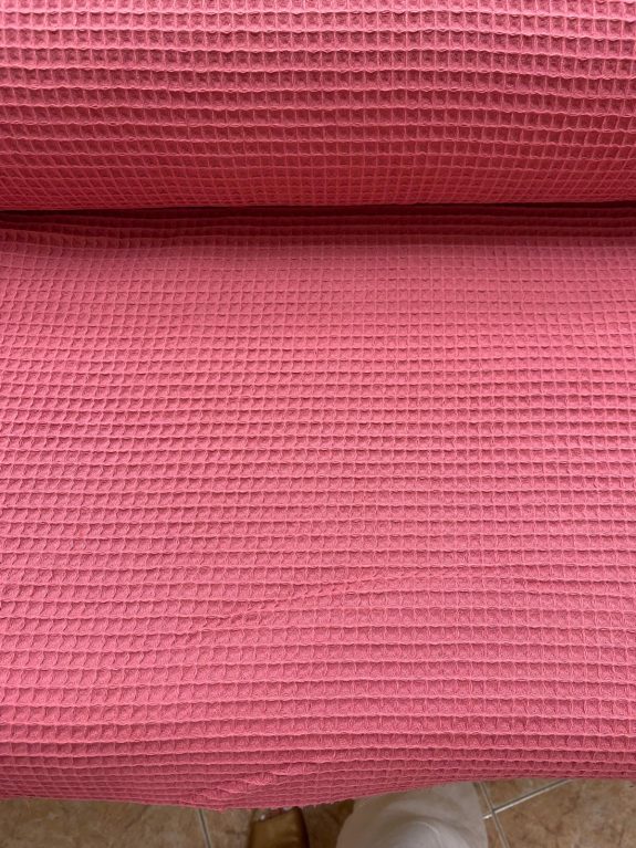 Wafle rosa oscuro - Imagen 2