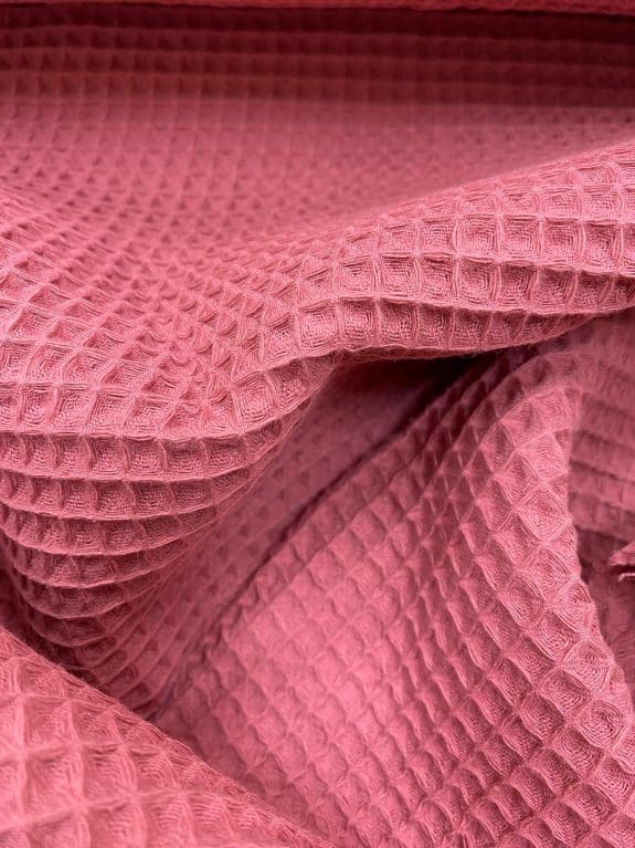 Wafle rosa oscuro - Imagen 3