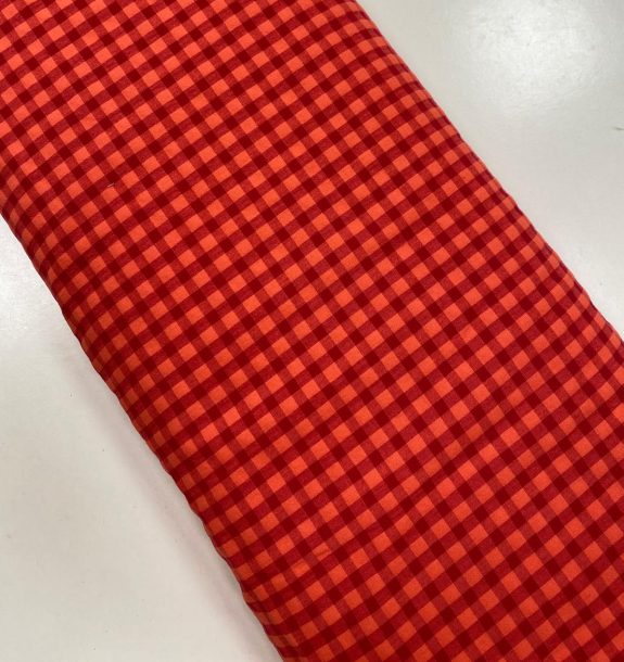 Sersuker rojo y naranja