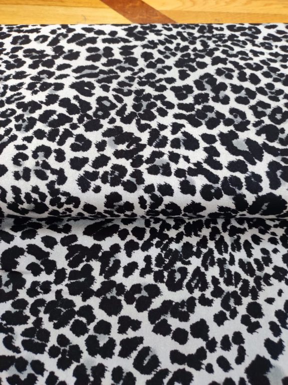 Punto animal print - Imagen 2
