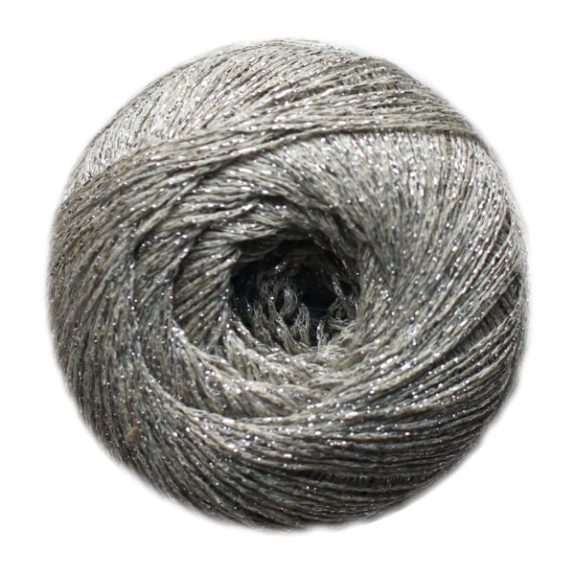Brillino plata 407