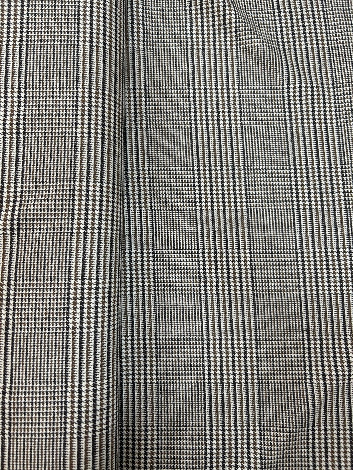 Felpa príncipe de gales - Imagen 3