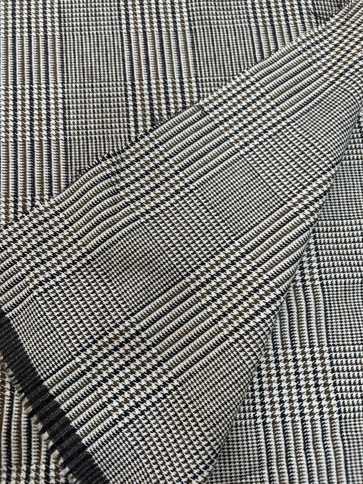 Felpa príncipe de gales - Imagen 2