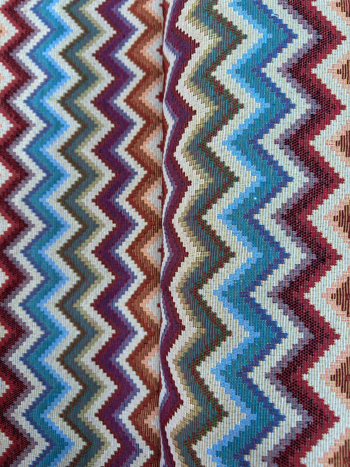 Gobelino geométricos - Imagen 2