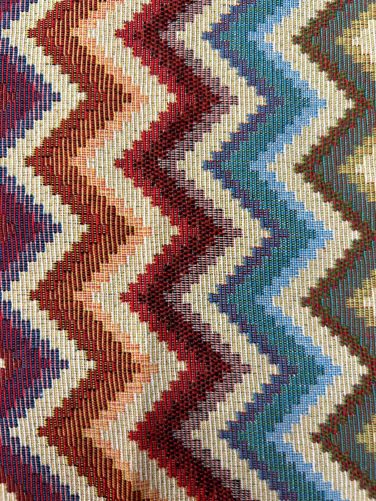 Gobelino geométricos - Imagen 3