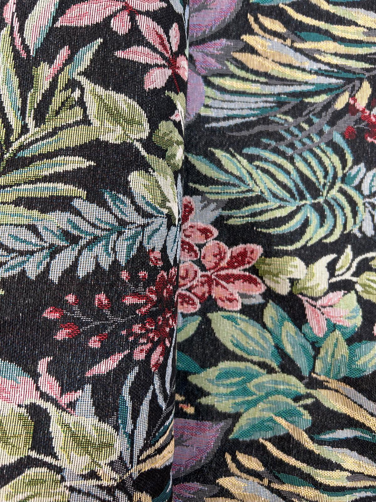 Gobelino flores - Imagen 2