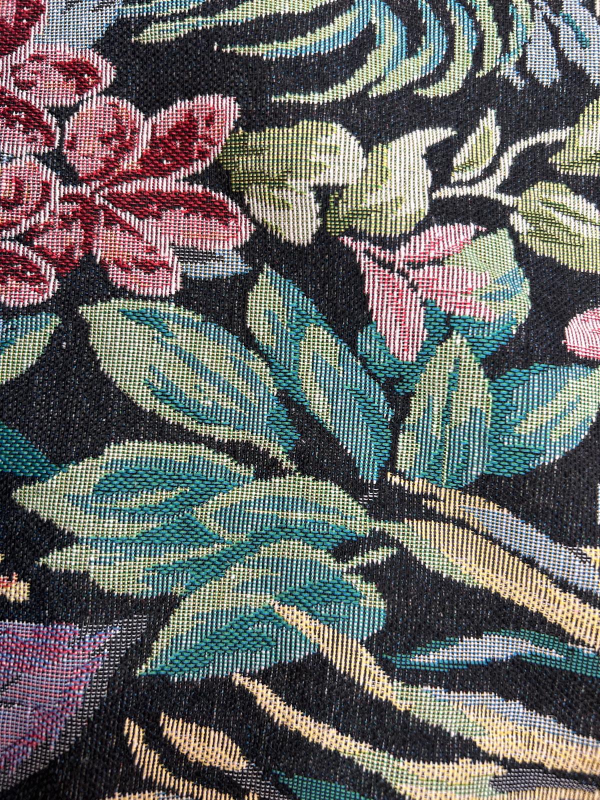 Gobelino flores - Imagen 3