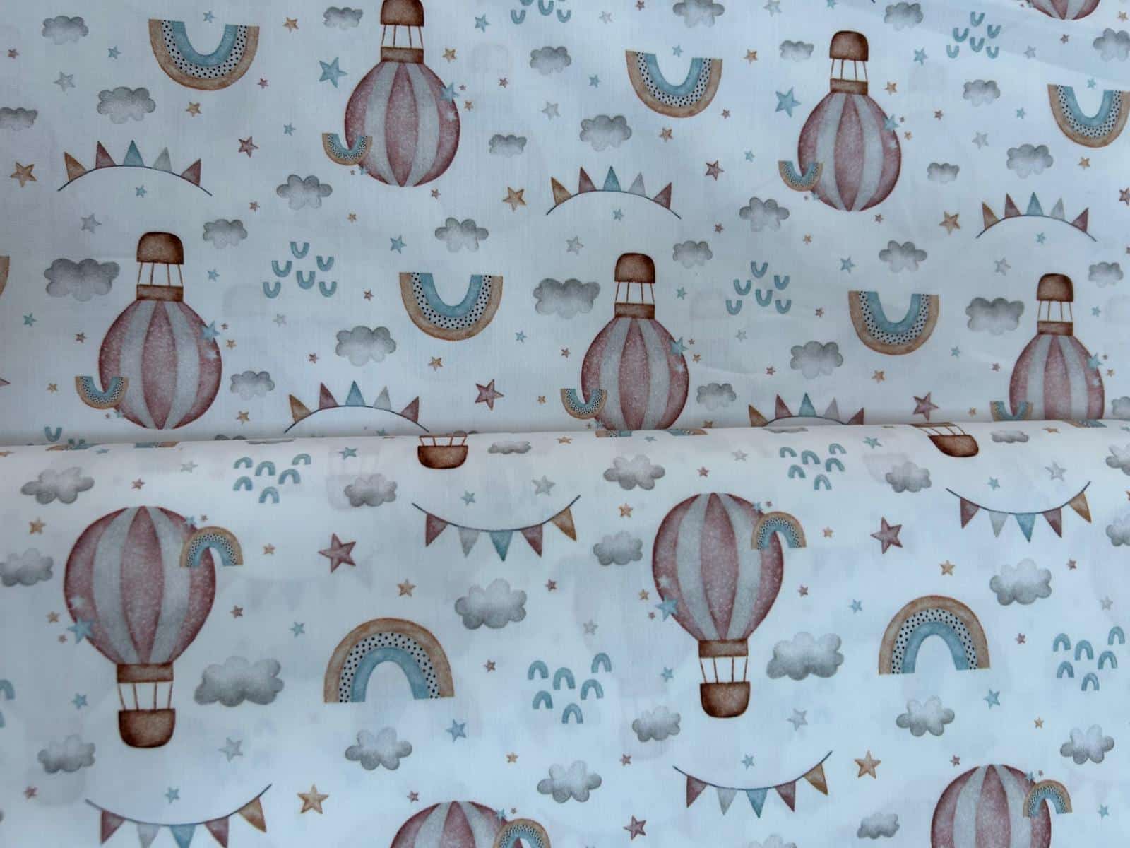 Algodón globos - Imagen 3