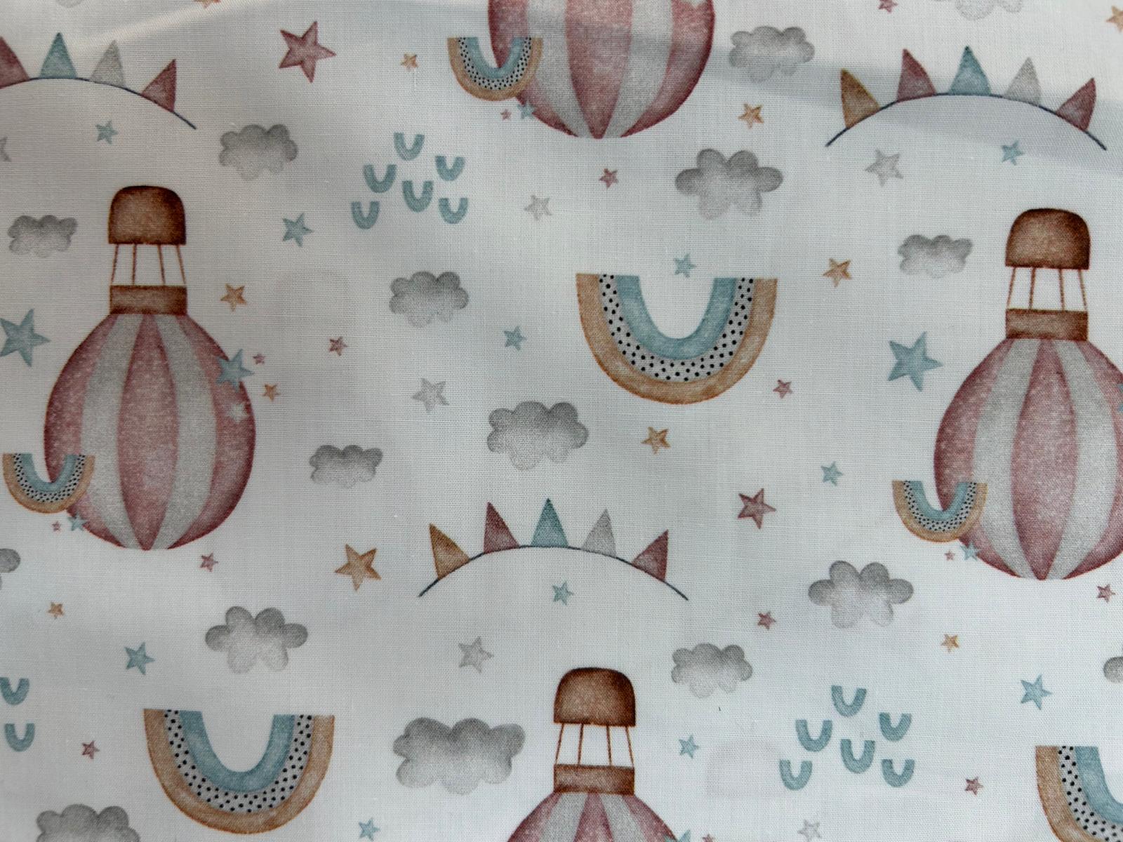 Algodón globos - Imagen 2