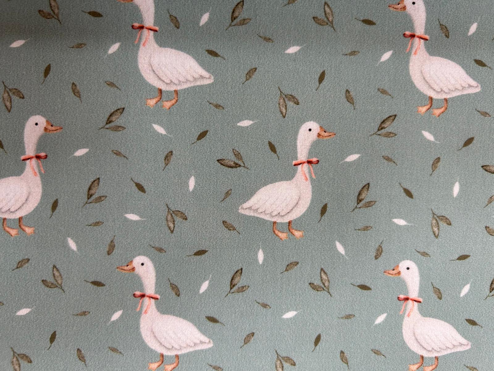 Algodón patos - Imagen 3